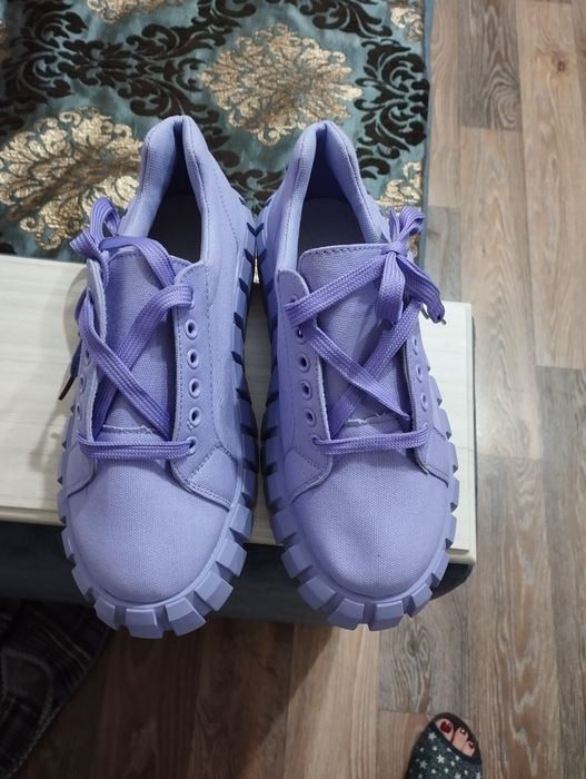 Кеды для девочек