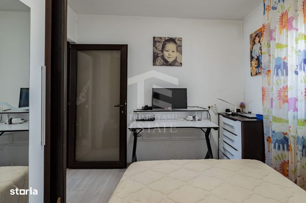 Casa P+M | 5 Camere | Teren 1000 Mp