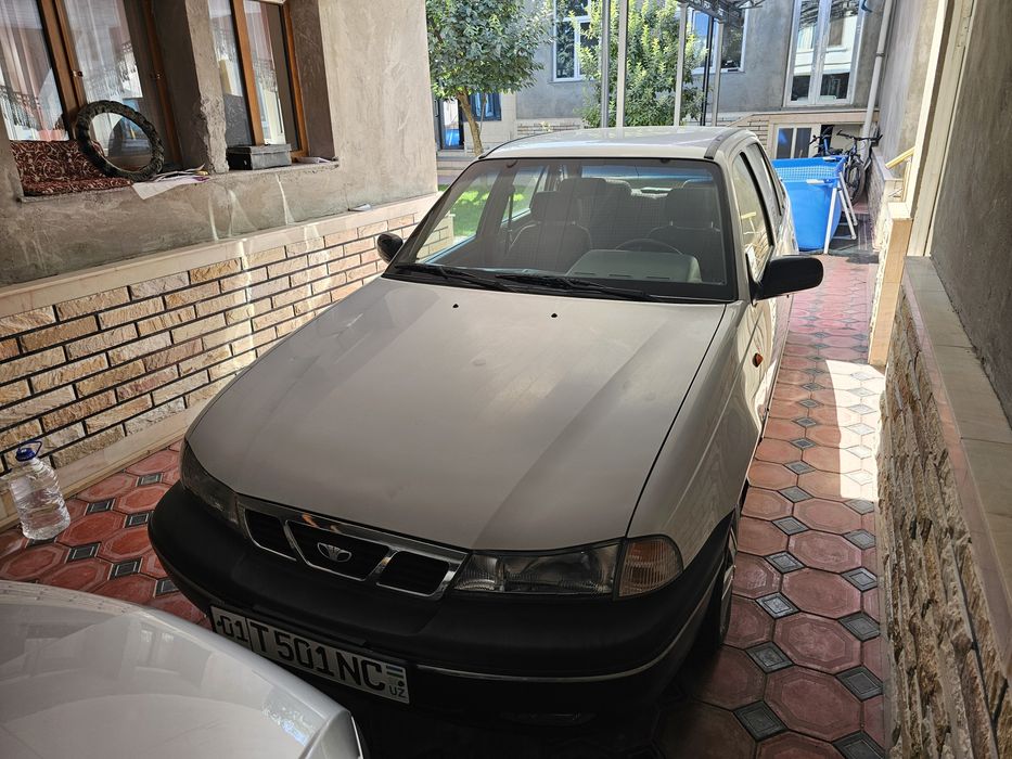 Daewoo Nexia 1 GLE 2001 Ideal