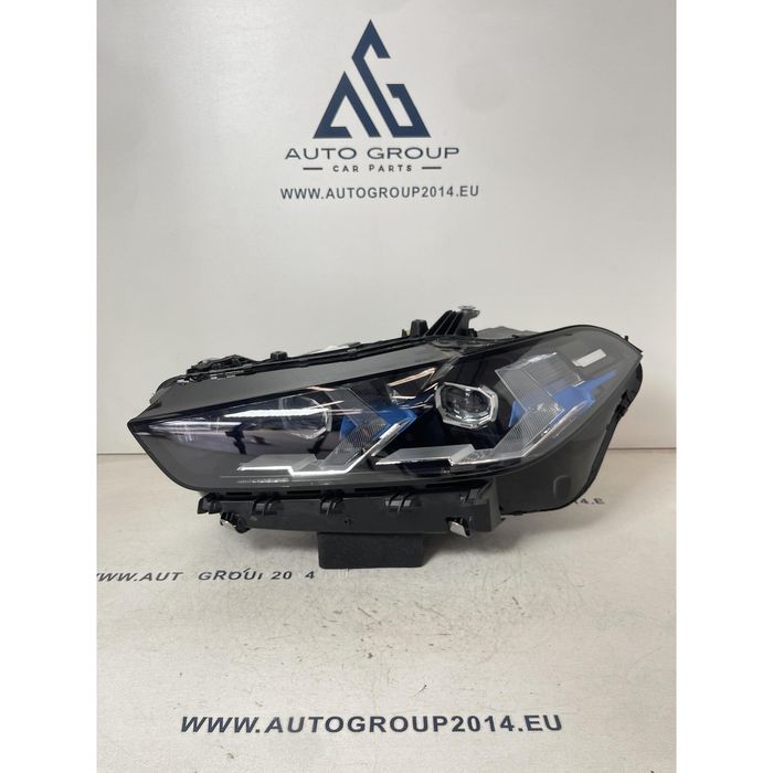 Ляв led фар за bmw x5 g05 x06 g06 lci - 5a8e105