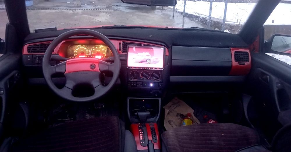 Продам голь3 кабриолет