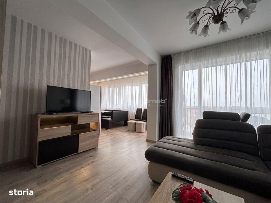 Apartament 3 camere - 72 mp - Parcare subterana - Prima Sucevei - Cent — fotografia 1