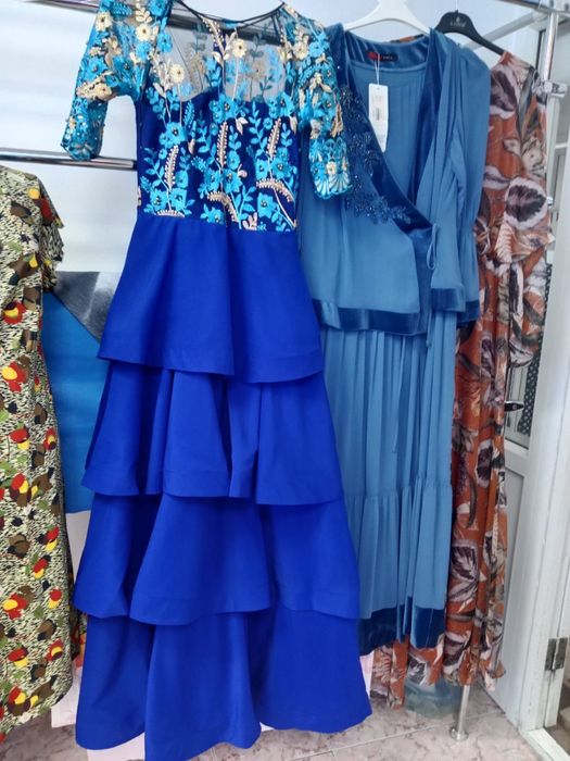 Платье выпускной