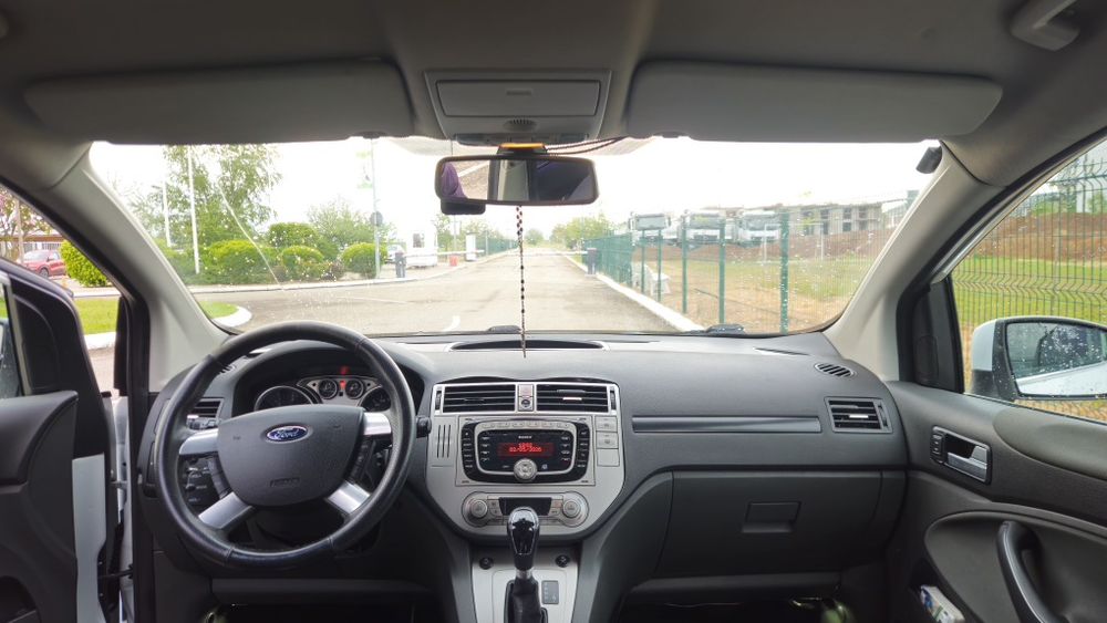 Ford Kuga 2010 2.0TDCI 4x4 Automat