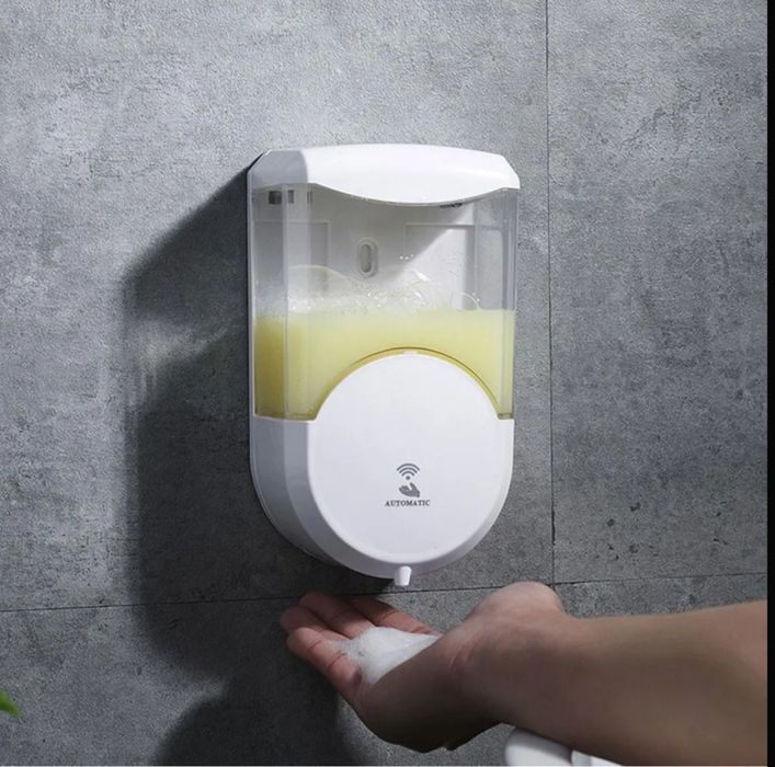 (Sf-6) "СУПЕР АКЦИЯ"  Диспенсер для мыла