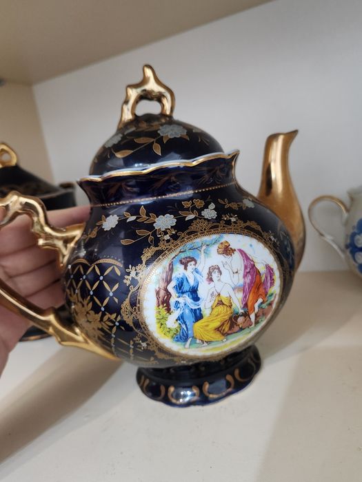 Продам чайный сервиз Мадонна Moritz Zdekauer