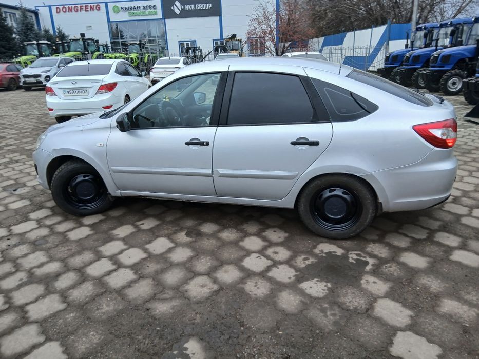 ПродамГранта лифтбэк