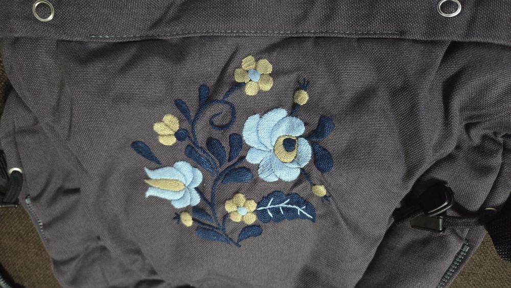 Liliputi Buckle Baby Carrier