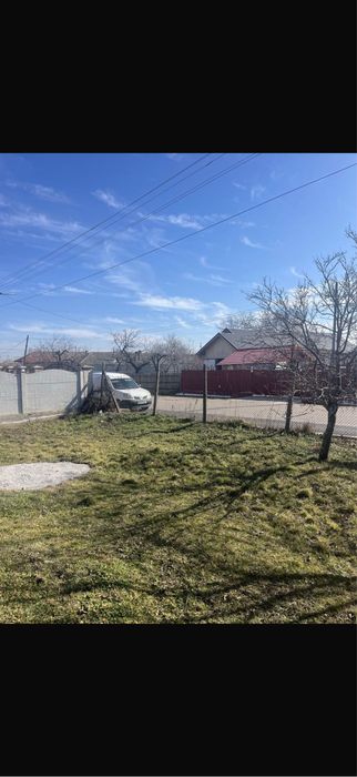 Vand teren intravilan 2630 mp Dumbraveni