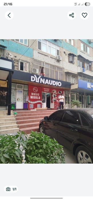 Сдаётся в аренду нежилое помещение в метро Чиланзар