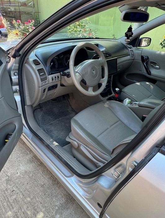 Renault Laguna 2 Facelift