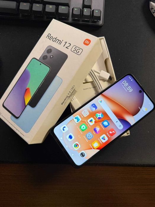 Xiaomi Redmi 12 5G (4GB/128GB)
