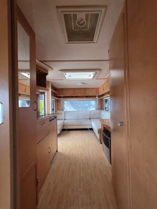 Дом на колесах Vivaldi Tabret 2007г.