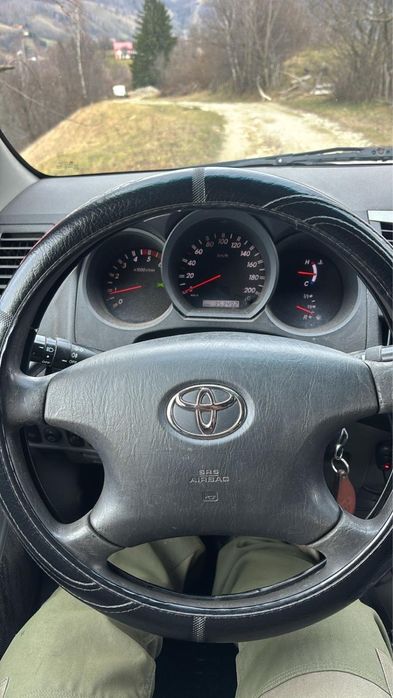 Vand Toyota Hilux 2.5