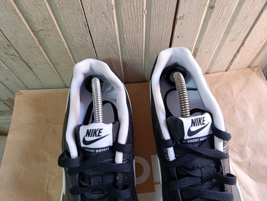 ''NIKE Court Royale Black''оригинални маратонки 44 номер