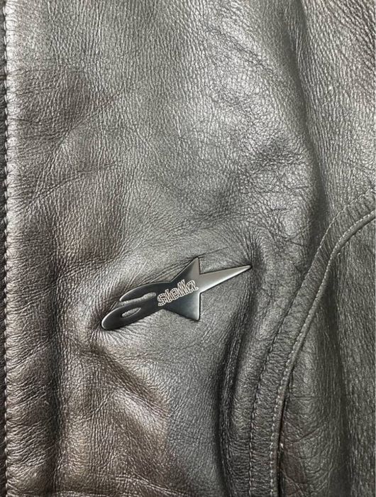 Дамско кожено яке Alpinastars Stella