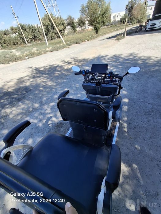 Skuter sotiladi aybi yoq