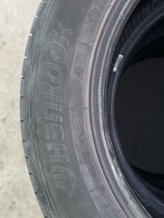 Резина лето 195,55.16