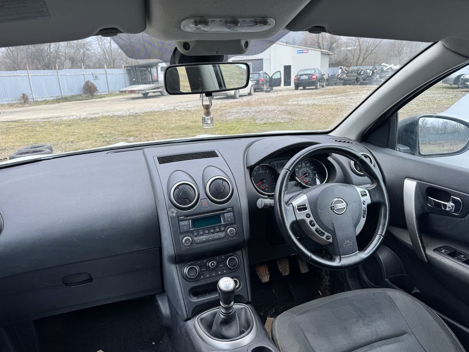Piese/ elemente  caroserie Nissan Qashqai j10 1.5 dci 110 cp 2012