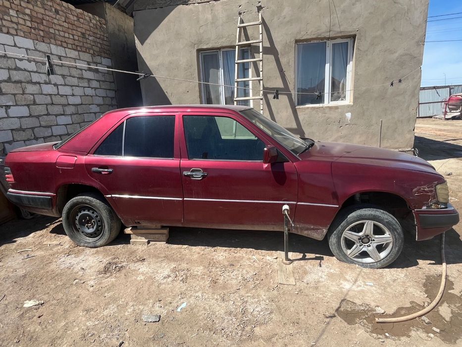 Mersedes benz W224