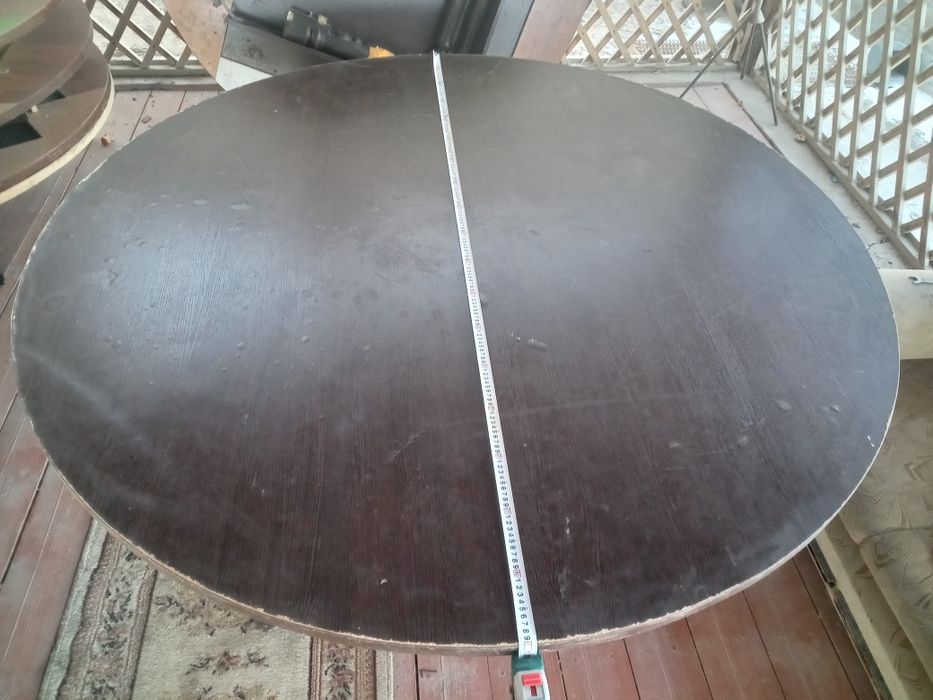 Домалақ стол сатылады