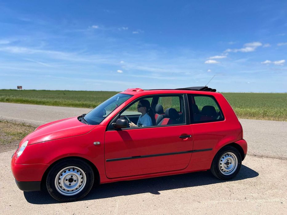 VOLKSWAGEN Lupo 2000 — imagine 3