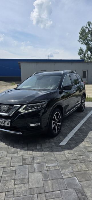 NISSAN X-Trail 2017 — imagine 3