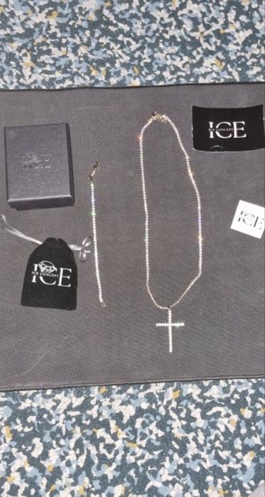 Vand set ICE CONCEPT nou