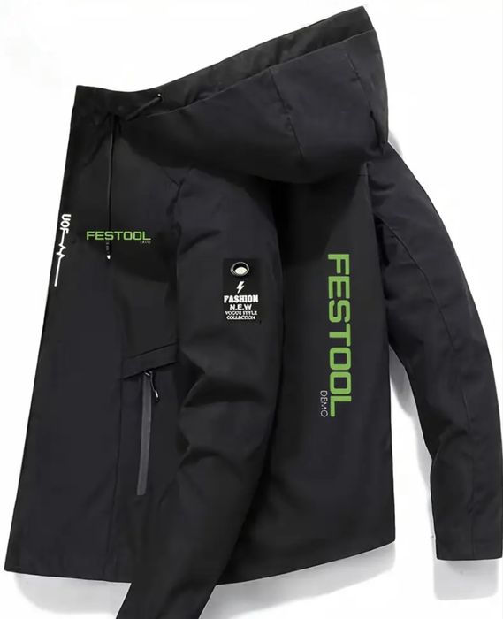 Мъжко Работно яке за Професионално строителство