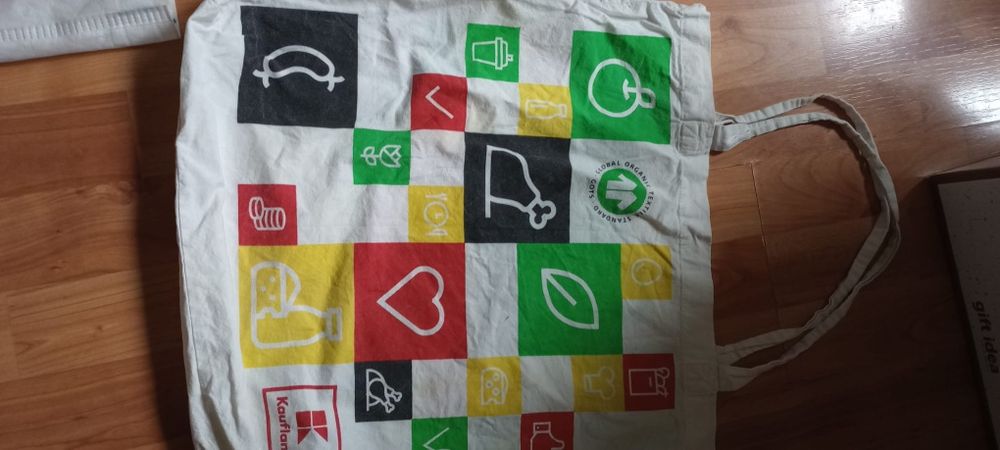 4 sacoșe pentru cumpărături