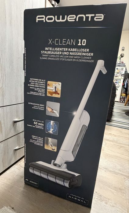 Rowenta X-Clean 10