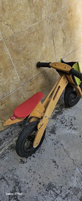 Балансиращо колело Buba Explorer mini