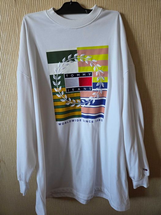 Дамска рокля Tommy jeans