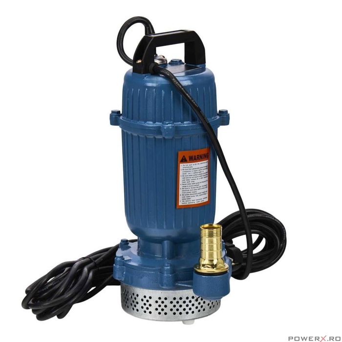 Pompa pentru apa curata si murdara, 2100 W, 1'', Kraft