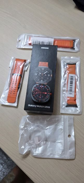 Samsung Galaxy Watch Ultra LTE 47mm (SM-L705)