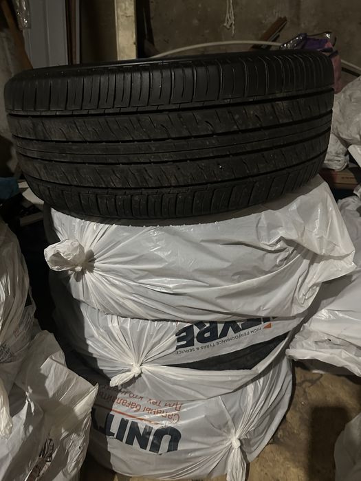 Шины летние комлект