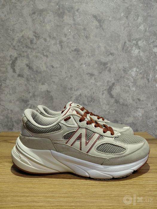 Оригинальные кроссовки New Balance Loro Piana