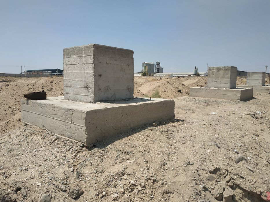 Фундаментные стаканы сатылады