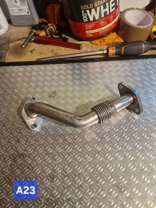 Conducta EGR A4 B7 1.9 BPW .140CP