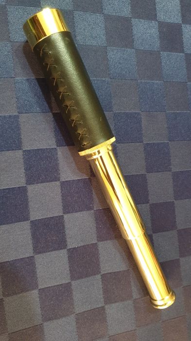 Месингов и  реплики на далекоглед - 2 броя