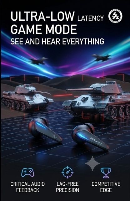 Наушники Awei T23