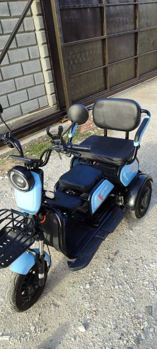 электровелосипед