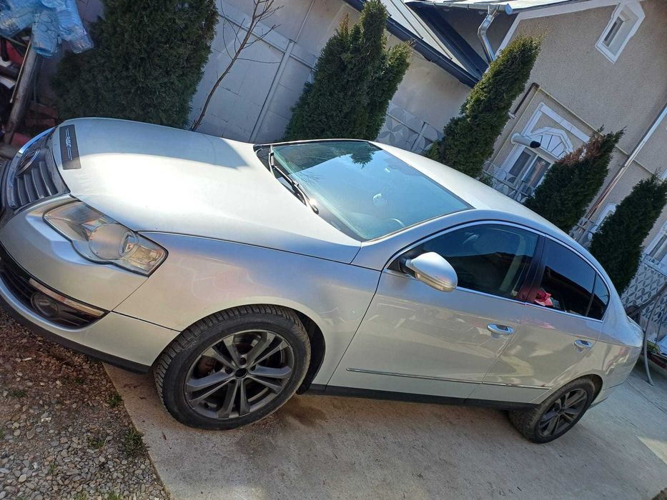 Volkswagen passat B6 2.0 Diesel