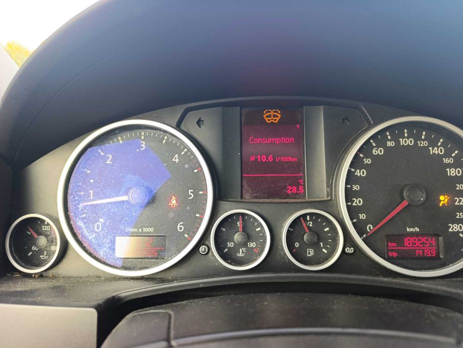 VOLKSWAGEN Touareg 2008 — imagine 5
