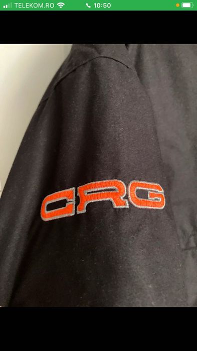 Geaca bărbați Karting CRG!