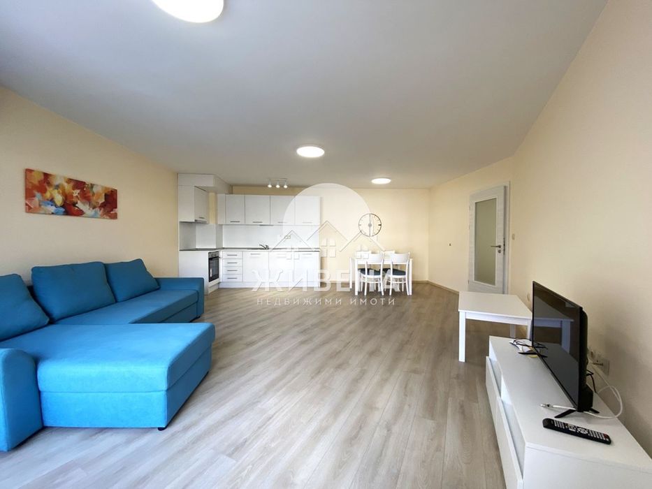 Продава се Двустаен апартамент в Варна, Аспарухово - 107 кв.м за 1402 €/кв.м - Снимка #2