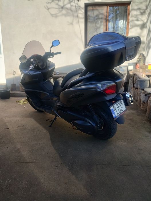 Honda silver wing 400