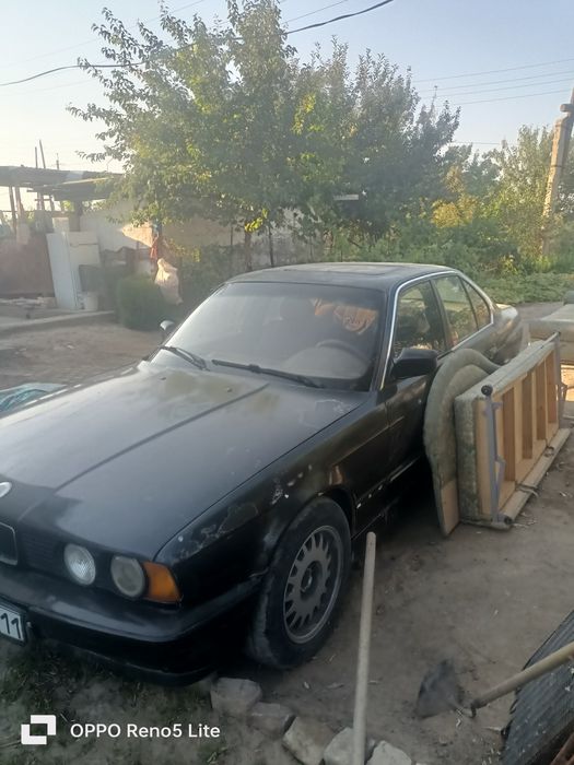 Продом BMW-5 на ходу