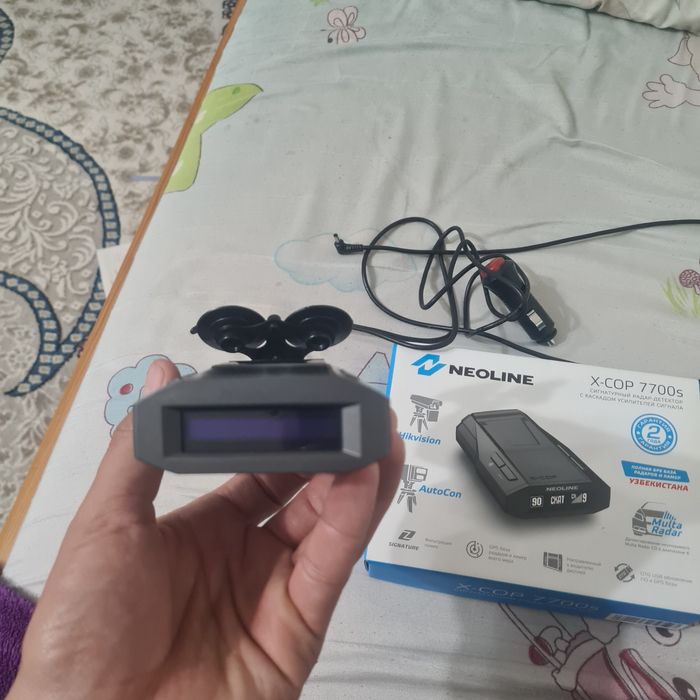 Neoline X-COP 7700s anti radar