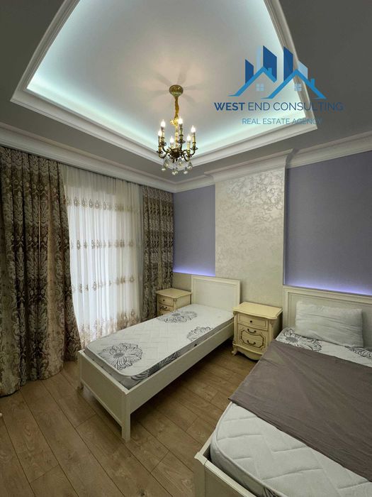 АРЕНДА! Премиум квартира в ЖК Gardens Residence | Tashkent City